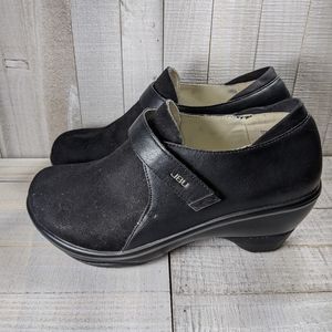 JBU by Jambu Women's Sedona Bootie Black 8 Slip On